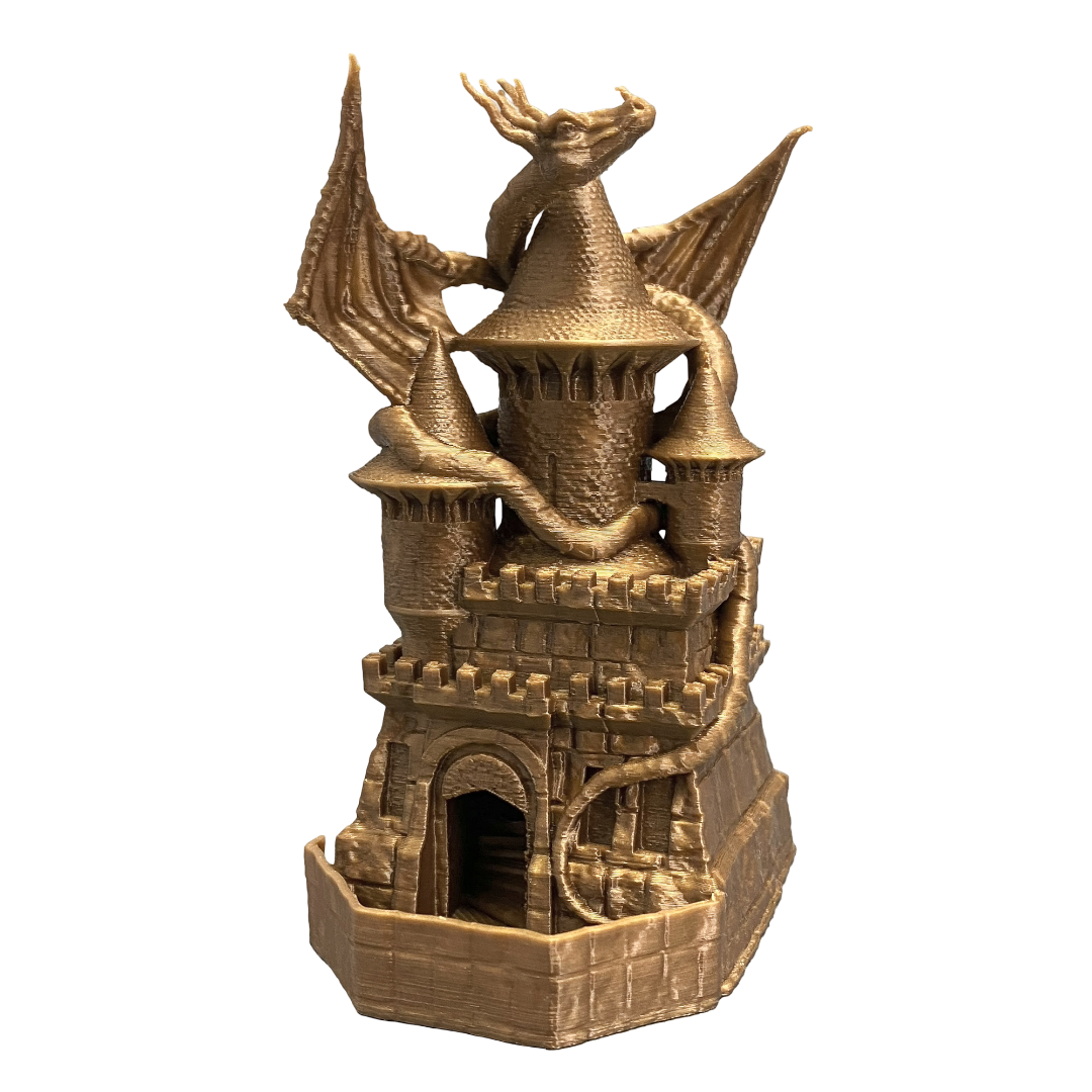 Башня для кубиков